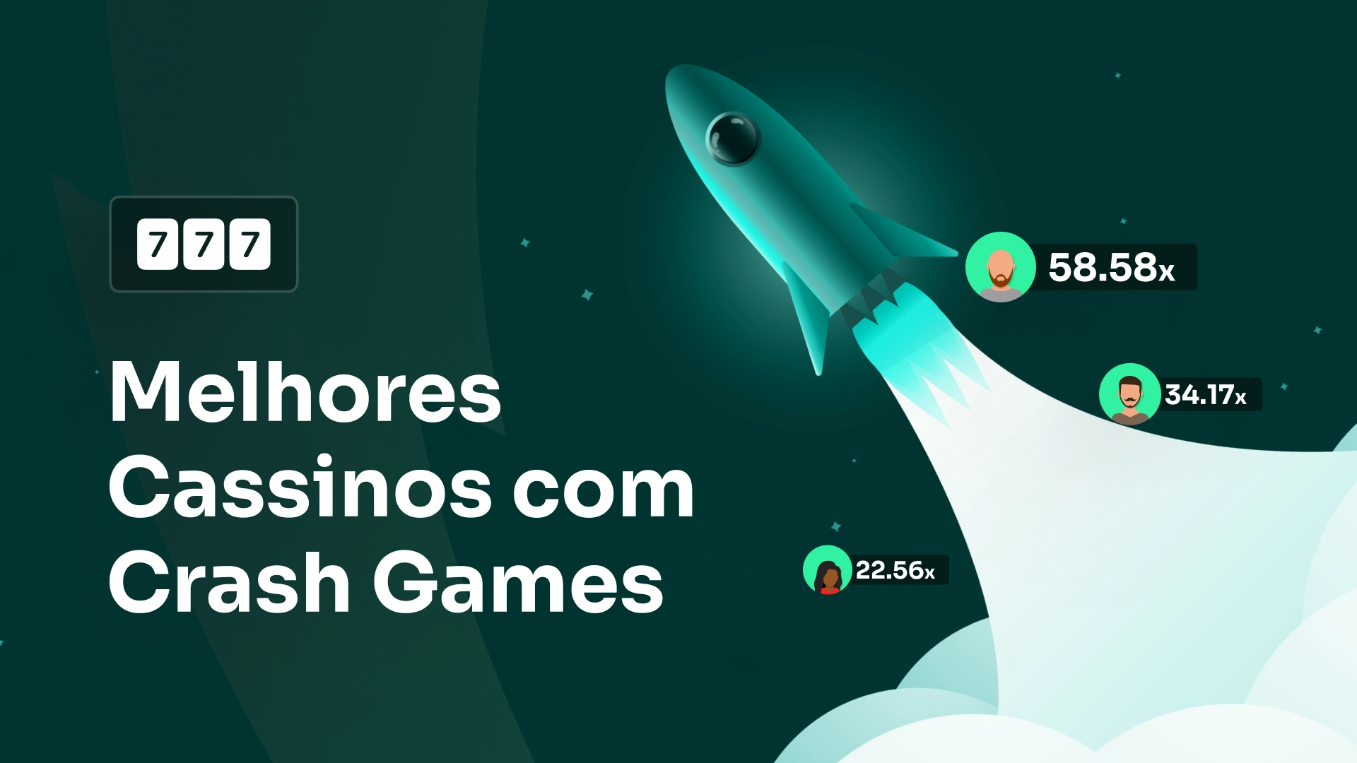 imagem destaque Melhores Bônus de Cassino