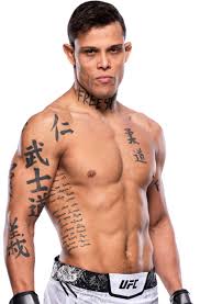 Caio Borralho UFC