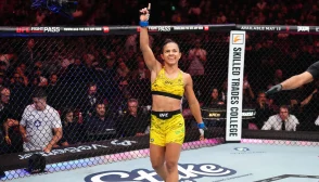 Natalia Silva UFC
