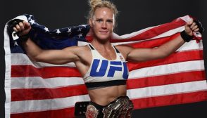 Holly Holm UFC