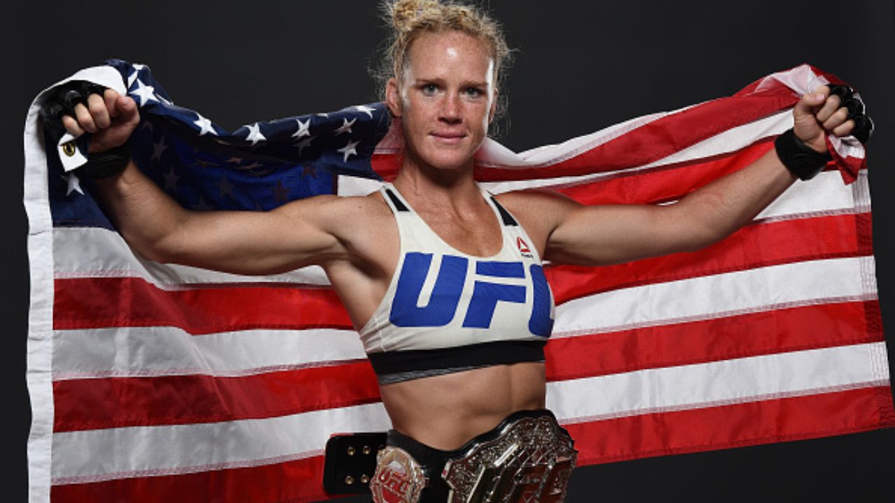 Holly Holm UFC