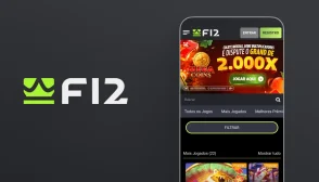 screenshot mobile app f12bet