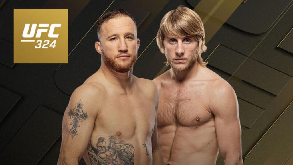 UFC 324