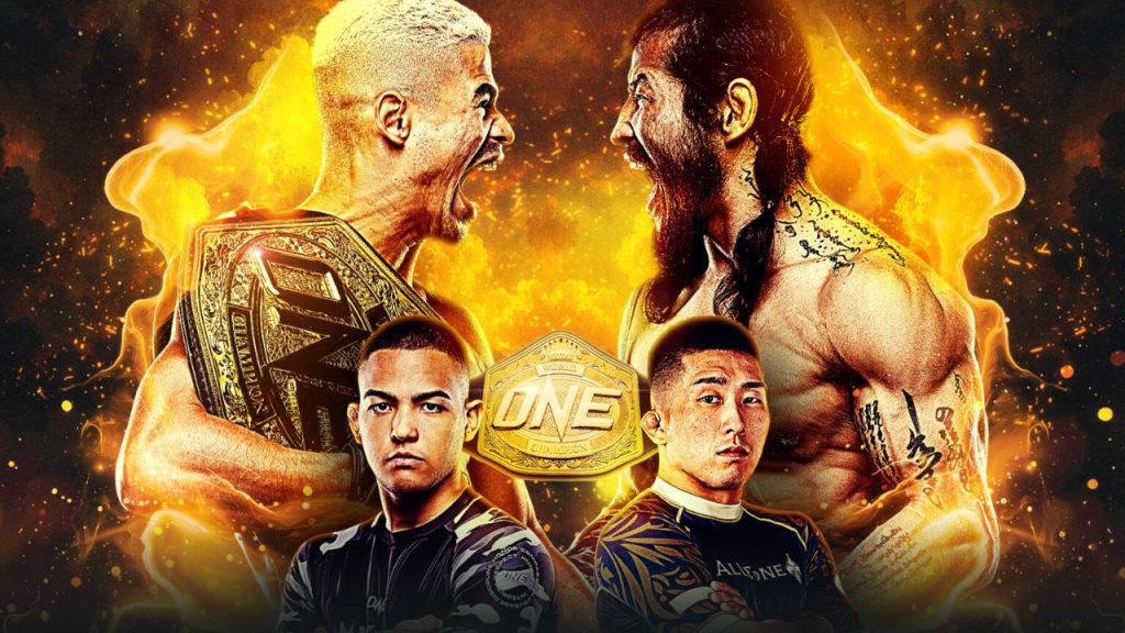 One Championship 38