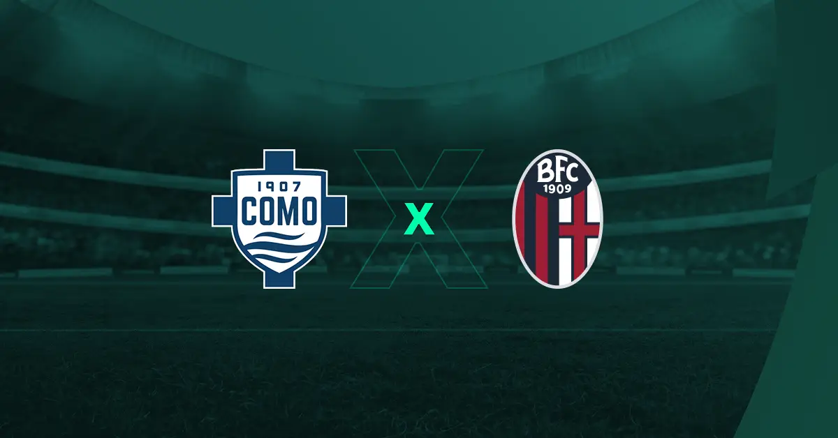 Escudos Como x Bologna