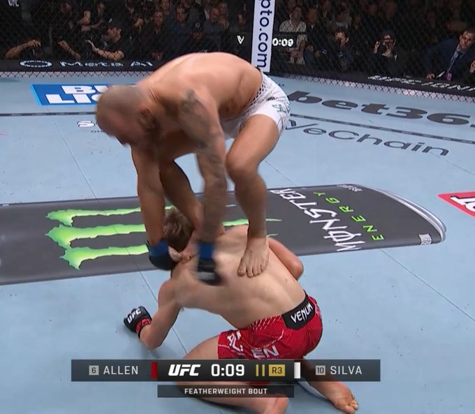 Jean Silva UFC