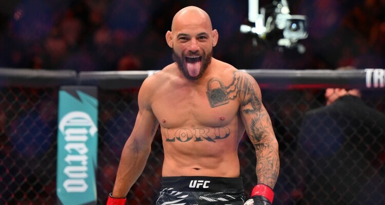 Jean Silva UFC