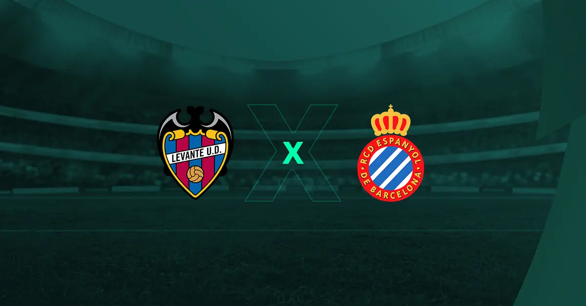 Escudos Levante x Espanyol