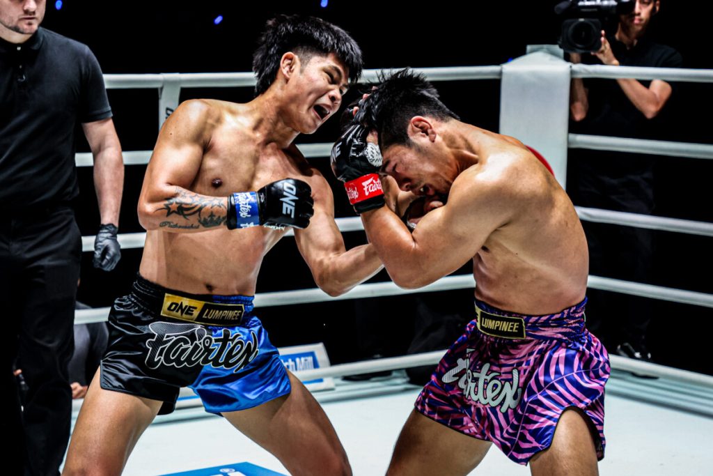 ONE Championship Friday Fight 138