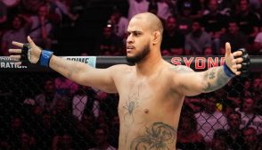 Tallison Teixeira – biografia, lutas e conquistas no UFC