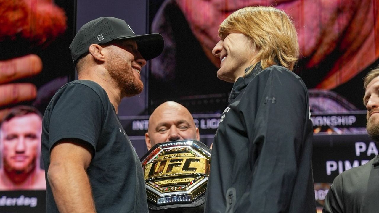 Pesagem UFC 324: um brasileiro fica acima do limite da categoria e será punido