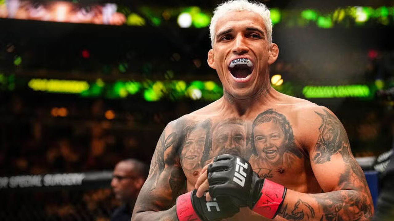 Charles Oliveira