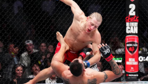 Paddy Pimblett UFC