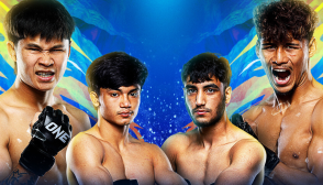 ONE Championship Friday Fight 138