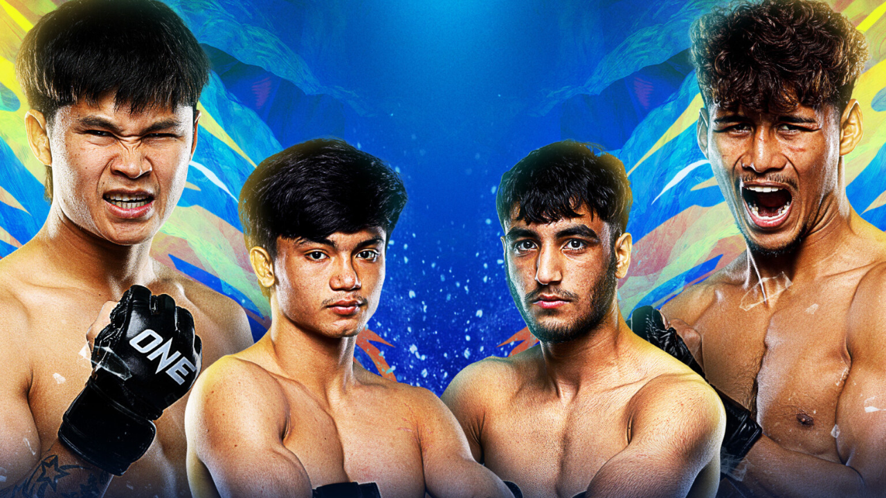 ONE Championship Friday Fight 138