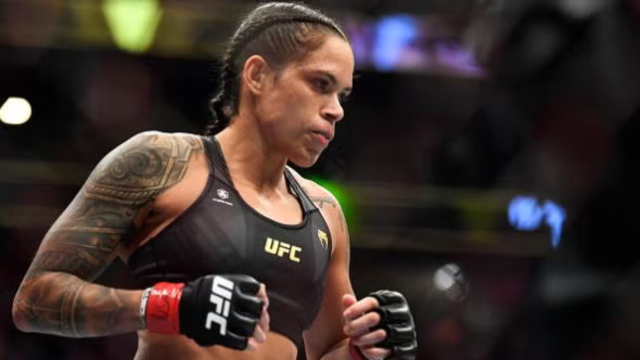 Amanda Nunes UFC