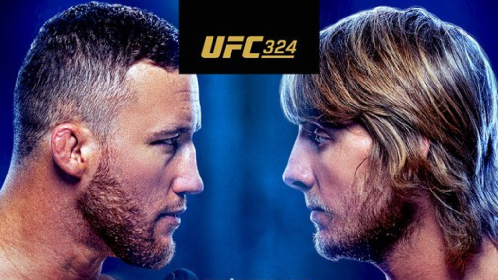 UFC 324