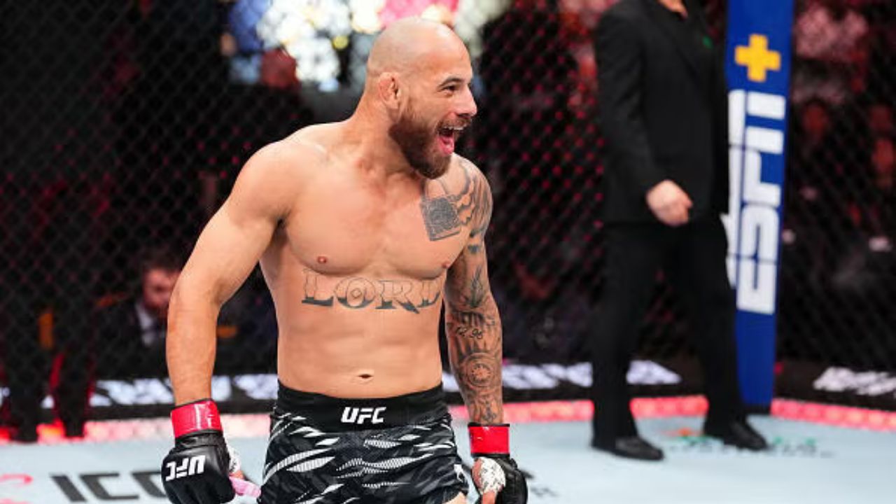 Jean Silva UFC