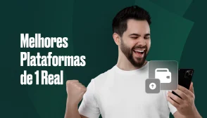 Plataformas de 1 Real – Top 9 Bets com Depósito Mínimo de R$ 1 (2026)