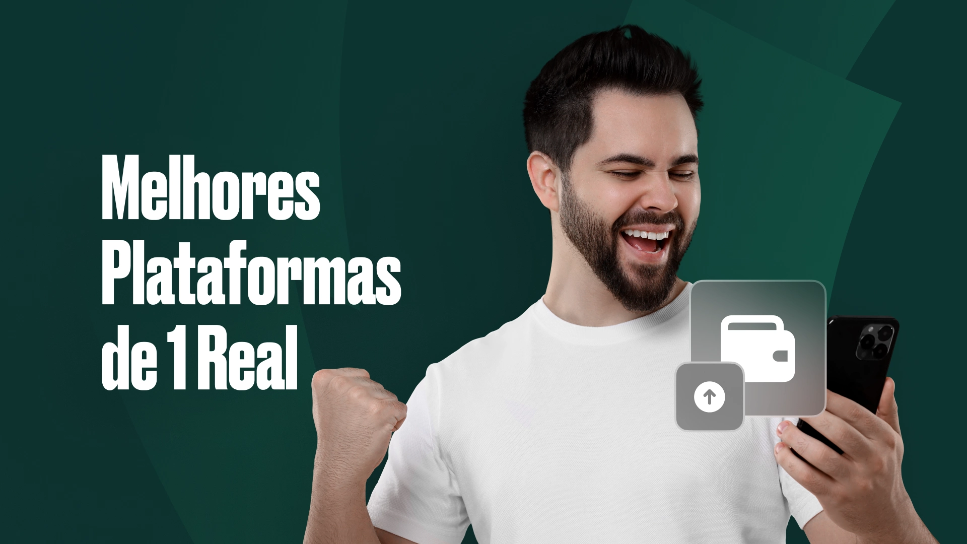 Plataformas de 1 Real - Top 9 Bets com Depósito Mínimo de R$ 1 (2026)