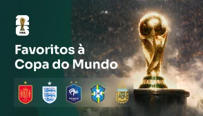 Campeão da Copa do Mundo 2026 » Top 5 Favoritos para Ganhar o Mundial