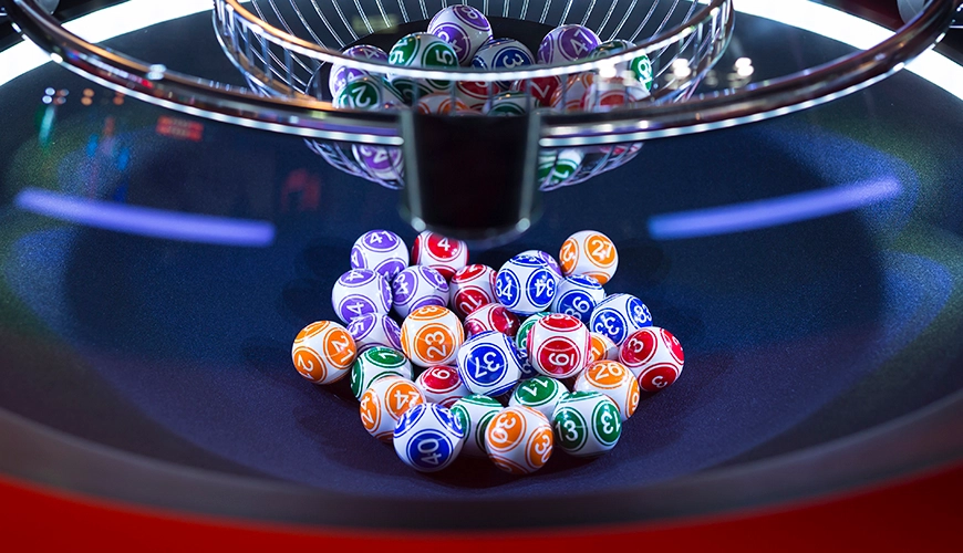 La imagen muestra bingo