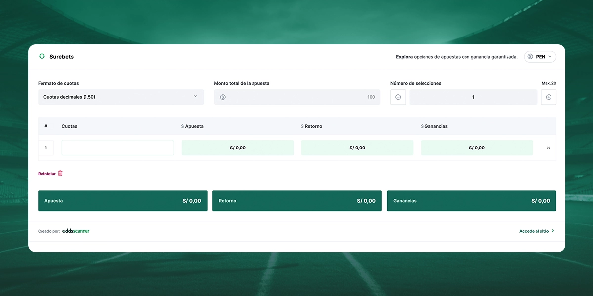 Surebets