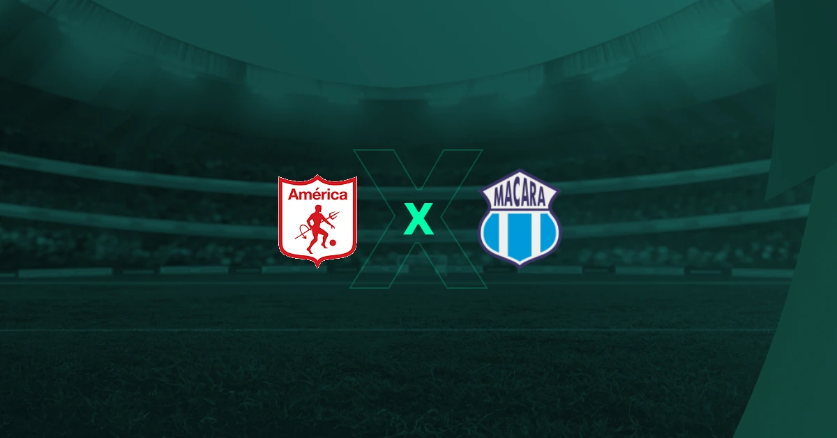América de Cali x Macará Palpite – Horário, Escalações e Onde Assistir Hoje 28/05
