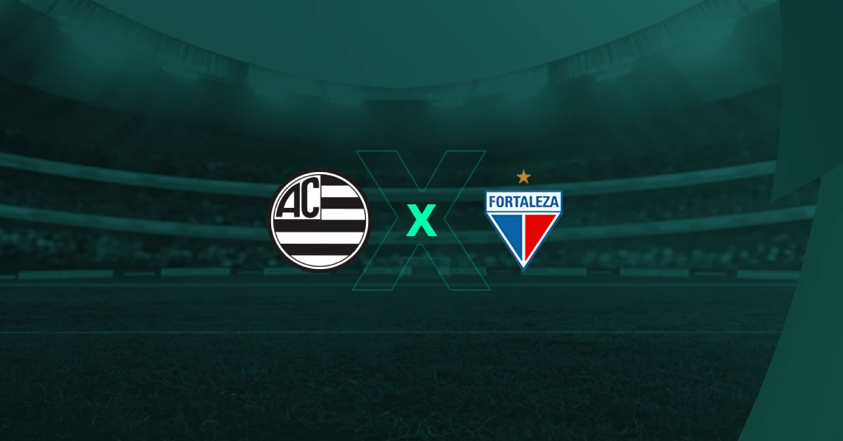 Athletic Club x Fortaleza EC
