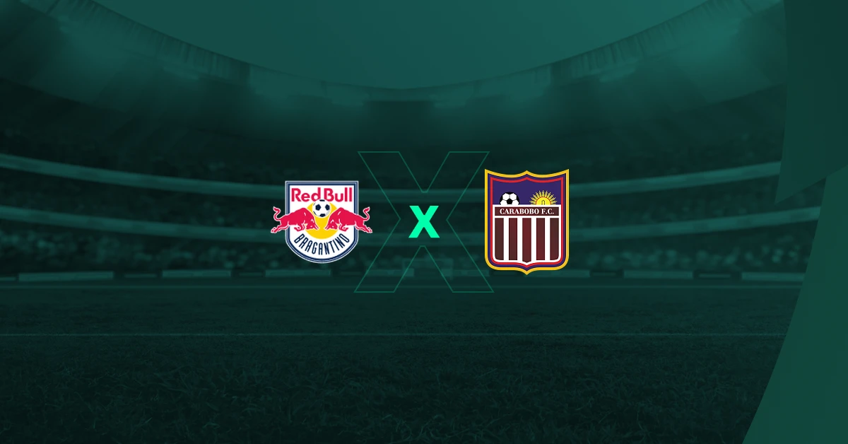 Bragantino x Carabobo Palpite – Horário, Escalações e Onde Assistir Hoje 27/05