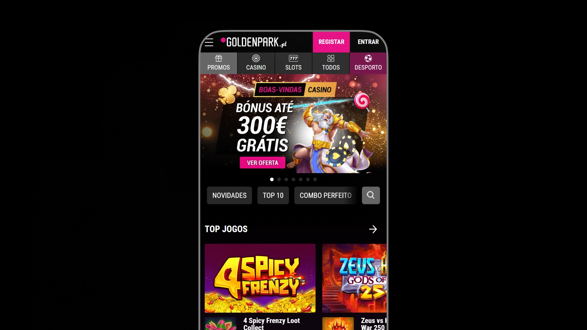 App-goldenpark