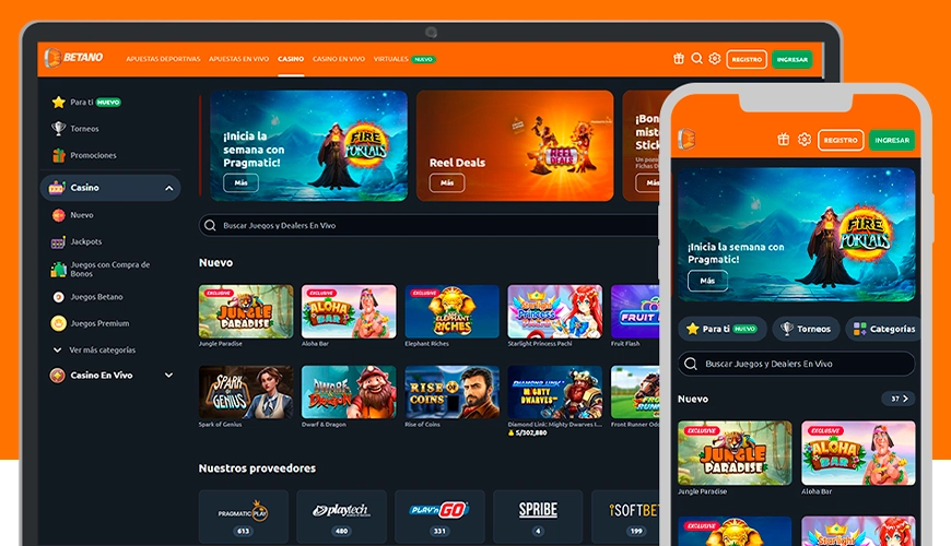 Elige-un-casino-online