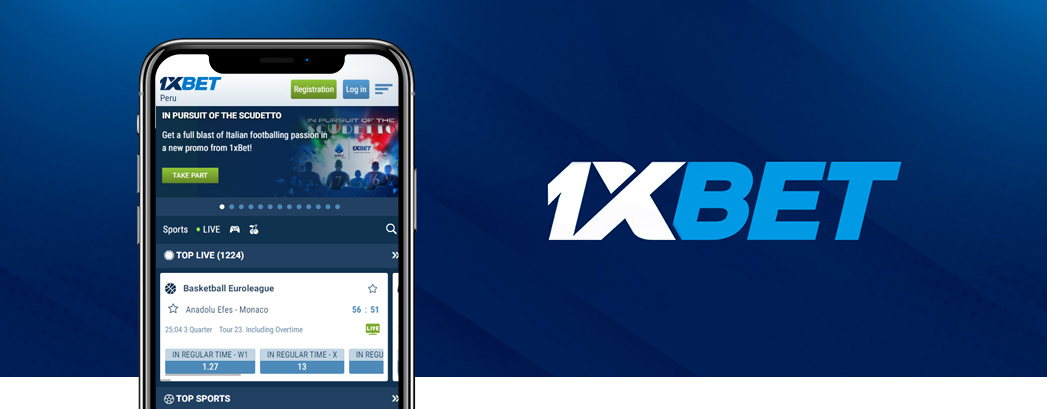 1xbet