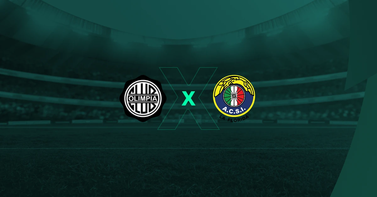 Olimpia x Audax Italiano Palpite – Horário, Escalações e Onde Assistir Hoje 27/05