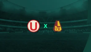 Universitario x Deportes Tolima