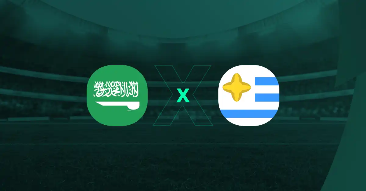 Arabie saoudite - Uruguay