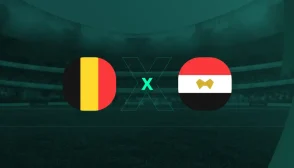 Belgique - Égypte