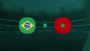 Brasil x Marruecos
