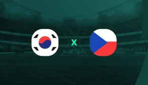 Corea del Sud vs Repubblica Ceca