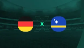 Germany vs Curaçao