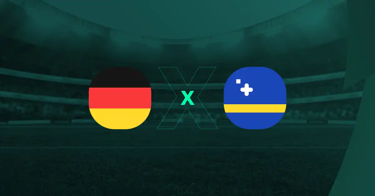 Germany vs Curaçao