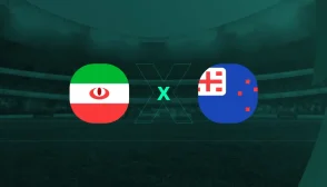 Iran vs New Zealand