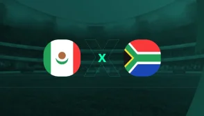 Mexique vs Afrique du Sud