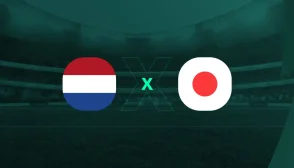 Netherlands vs Japan