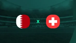 Qatar x Suiza
