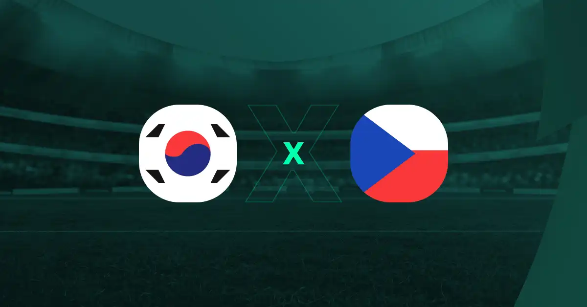 South Korea vs Czech Republic
