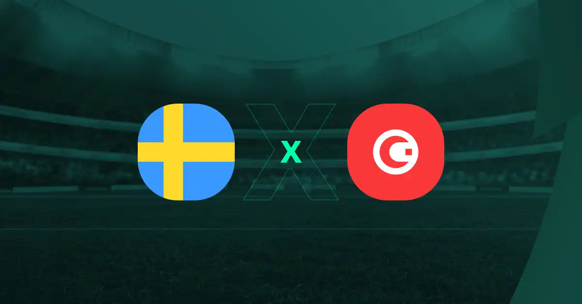 Svezia-Tunisia