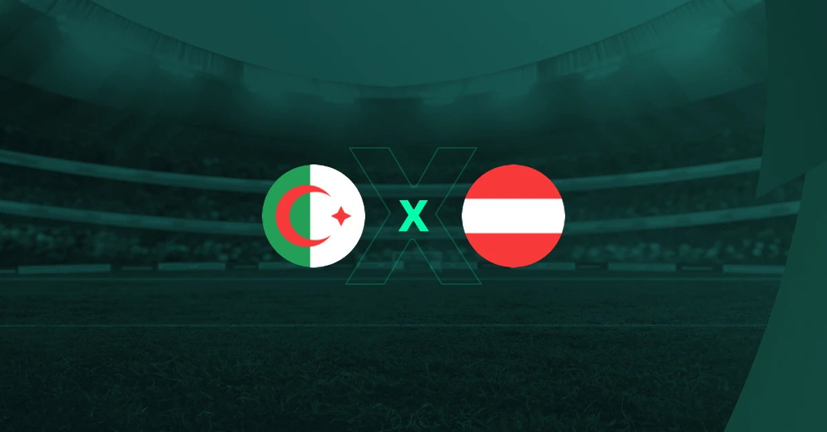 Algeria x Austria