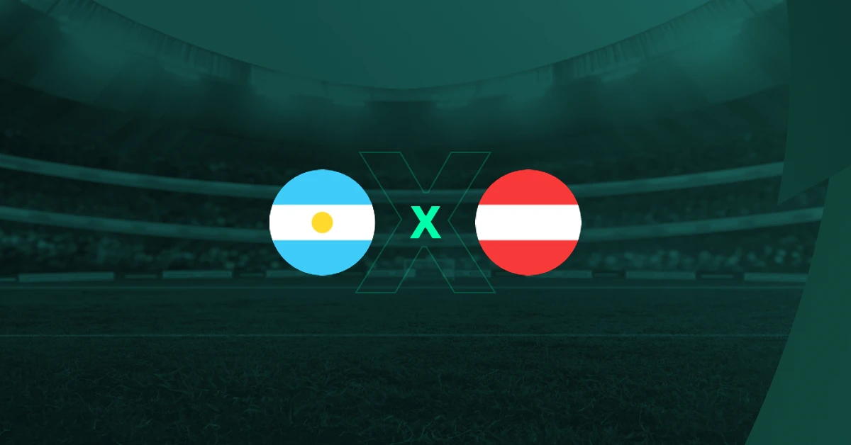 Argentina x Austria