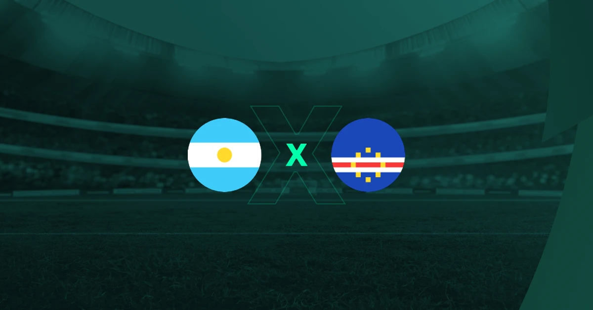 Argentina vs Cabo Verde – Pronóstico, dónde ver, horario y alineaciones 03-07